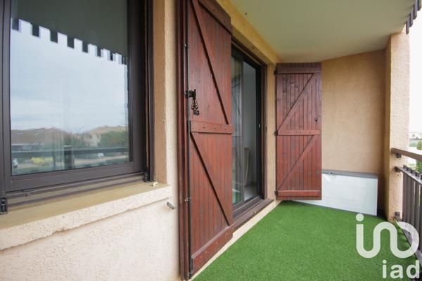 Appartement 2 pièces de 23 m² à Saint-Cyprien (66750)