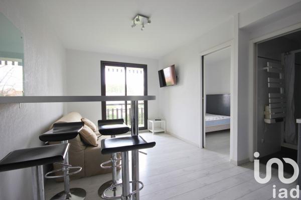 Appartement 2 pièces de 23 m² à Saint-Cyprien (66750)