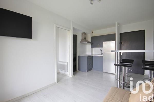 Appartement 2 pièces de 23 m² à Saint-Cyprien (66750)