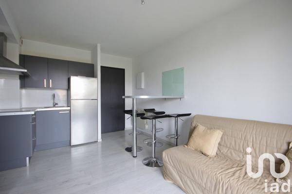 Appartement 2 pièces de 23 m² à Saint-Cyprien (66750)