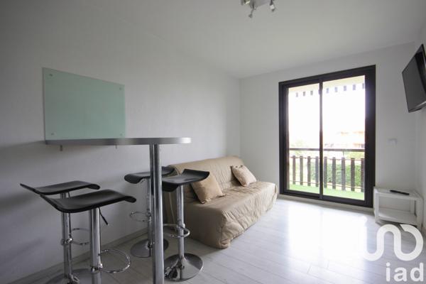 Appartement 2 pièces de 23 m² à Saint-Cyprien (66750)