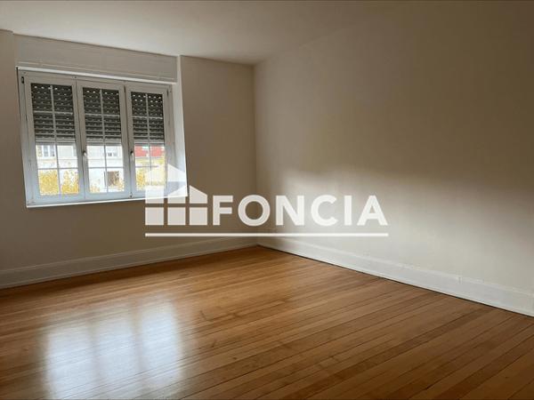 Location Appartement 6 pièces 176 m² - 45 BOULEVARD D'ANVERS Strasbourg 67000