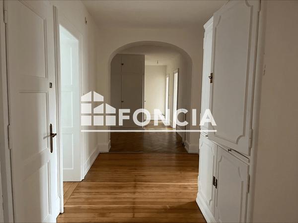 Location Appartement 6 pièces 176 m² - 45 BOULEVARD D'ANVERS Strasbourg 67000