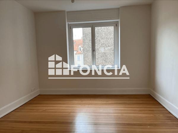 Location Appartement 6 pièces 176 m² - 45 BOULEVARD D'ANVERS Strasbourg 67000