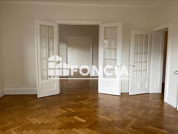 Location Appartement 6 pièces 176 m² - 45 BOULEVARD D'ANVERS Strasbourg 67000