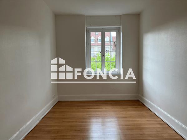 Location Appartement 6 pièces 176 m² - 45 BOULEVARD D'ANVERS Strasbourg 67000