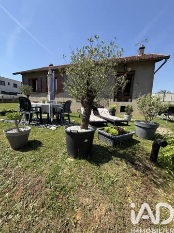 Maison à vendre 6 pièces 148 m² Frans