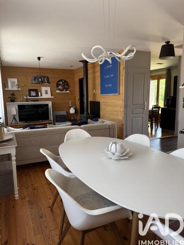 Maison à vendre 6 pièces 148 m² Frans