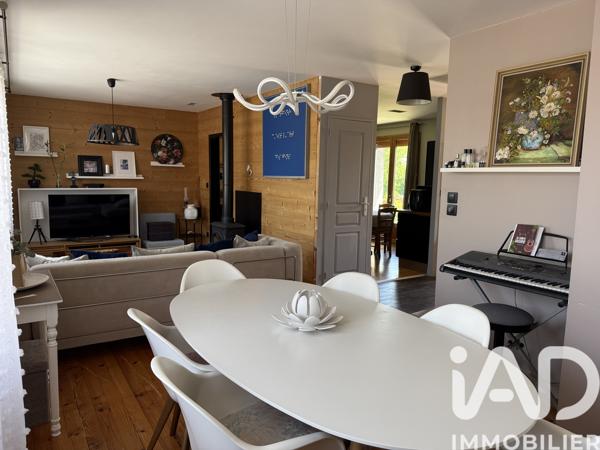 Maison à vendre 6 pièces 148 m² Frans