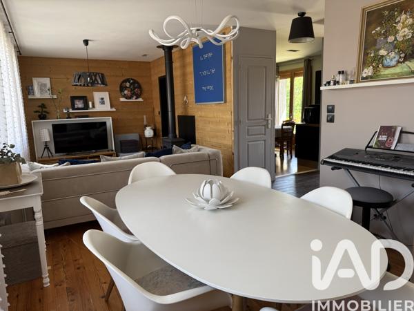Maison à vendre 6 pièces 148 m² Frans