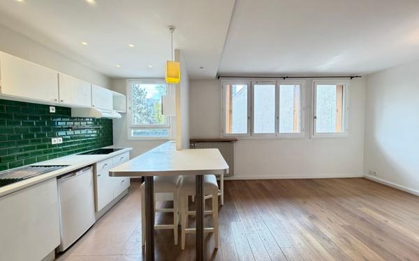 Appartement à louer    1 pièce •  Boulogne-Billancourt