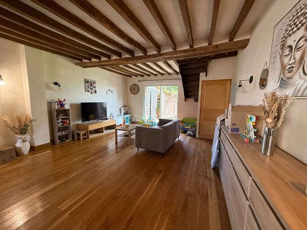 Maison Quelaines Saint Gault 190 m2 - 7 chambres
