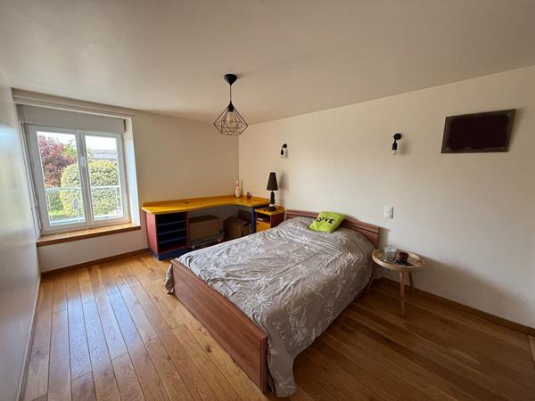 Maison Quelaines Saint Gault 190 m2 - 7 chambres