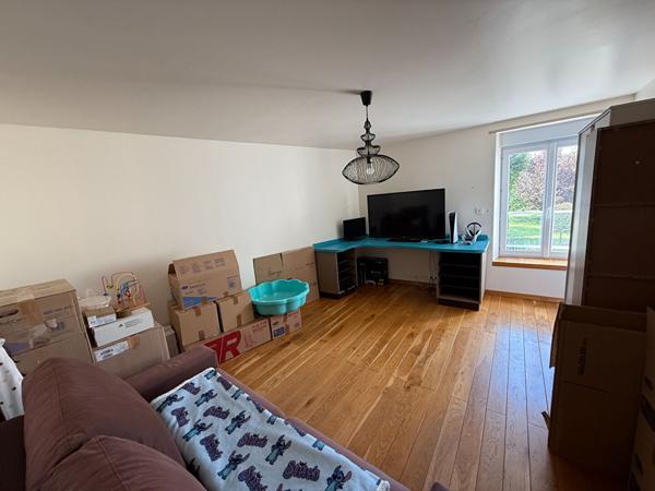 Maison Quelaines Saint Gault 190 m2 - 7 chambres