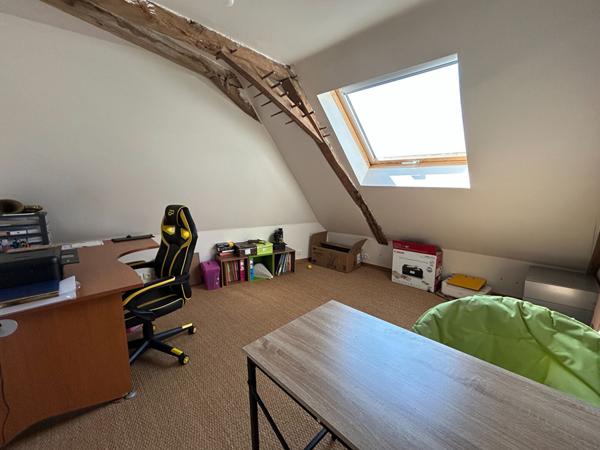 Maison Quelaines Saint Gault 190 m2 - 7 chambres