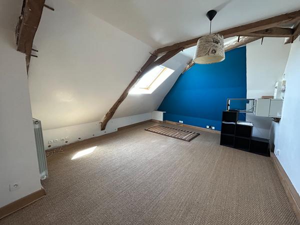 Maison Quelaines Saint Gault 190 m2 - 7 chambres