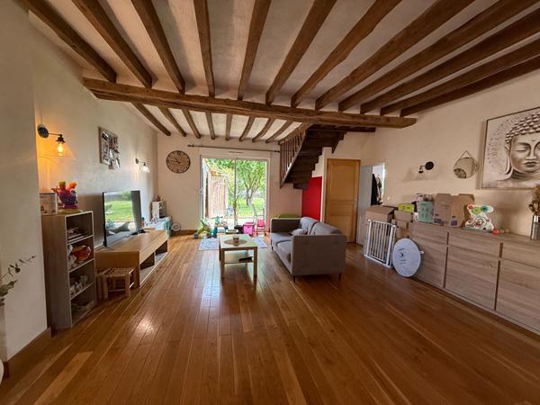 Maison Quelaines Saint Gault 190 m2 - 7 chambres