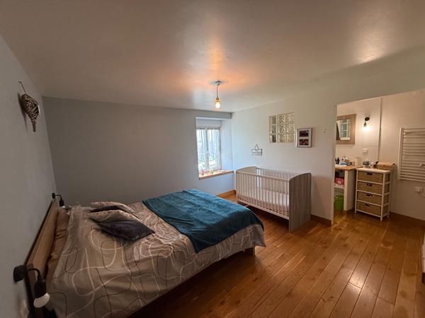 Maison Quelaines Saint Gault 190 m2 - 7 chambres