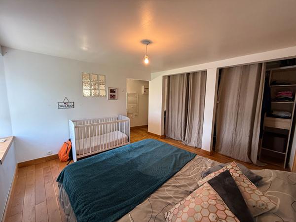 Maison Quelaines Saint Gault 190 m2 - 7 chambres