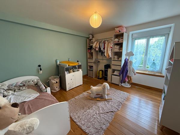 Maison Quelaines Saint Gault 190 m2 - 7 chambres