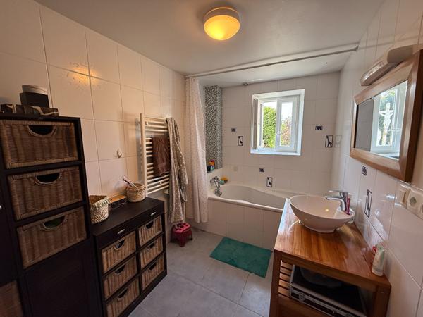 Maison Quelaines Saint Gault 190 m2 - 7 chambres