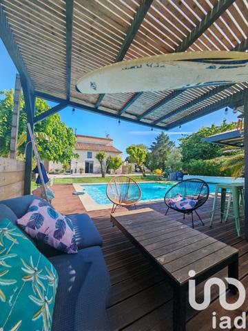 Maison à vendre 8 pièces 287 m² Fors