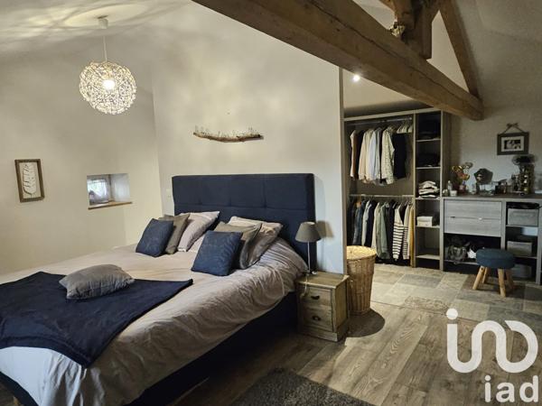 Maison à vendre 8 pièces 287 m² Fors