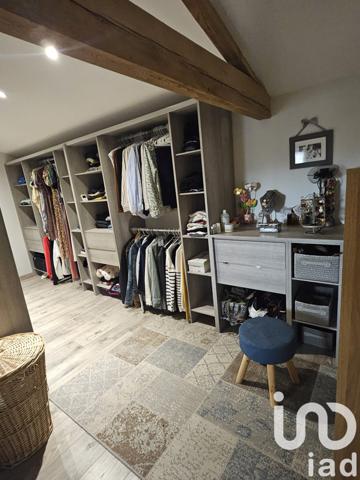 Maison à vendre 8 pièces 287 m² Fors