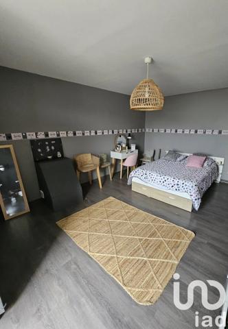 Maison à vendre 8 pièces 287 m² Fors