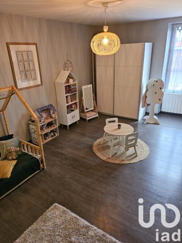 Maison à vendre 8 pièces 287 m² Fors