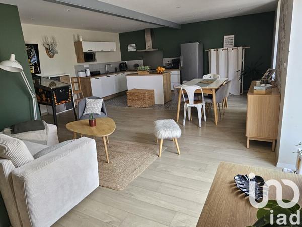 Maison à vendre 8 pièces 287 m² Fors