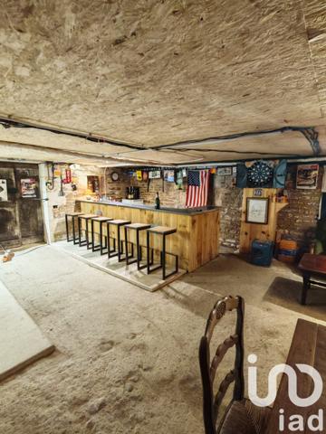 Maison à vendre 8 pièces 287 m² Fors