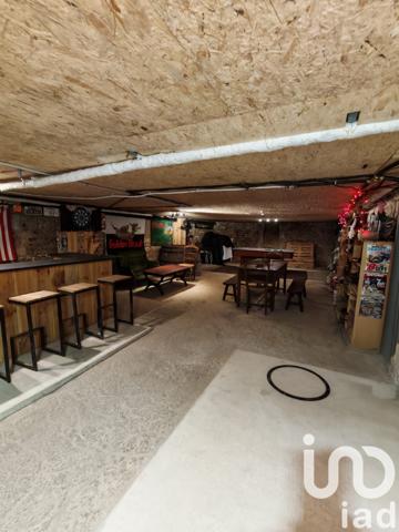 Maison à vendre 8 pièces 287 m² Fors