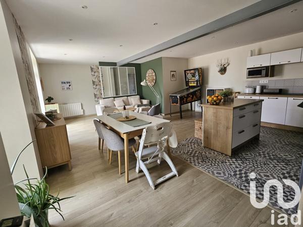 Maison à vendre 8 pièces 287 m² Fors