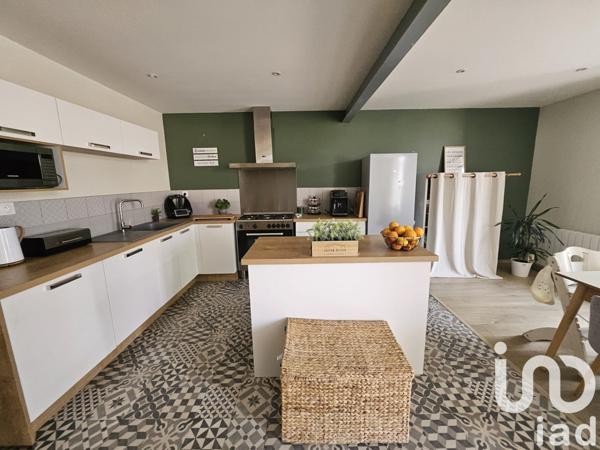 Maison à vendre 8 pièces 287 m² Fors