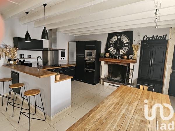 Maison à vendre 8 pièces 287 m² Fors