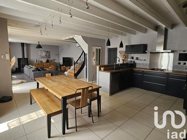 Maison à vendre 8 pièces 287 m² Fors