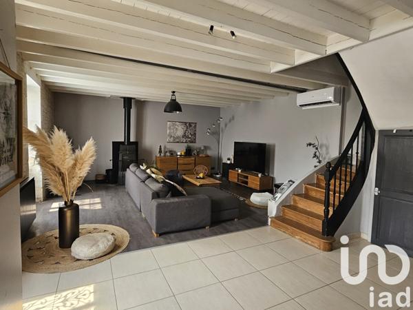 Maison à vendre 8 pièces 287 m² Fors