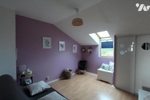 Propriété familiale récente