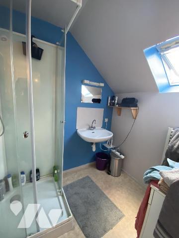 MALVILLE / Proche centre ville / Duplex T3 - 50.54 m²