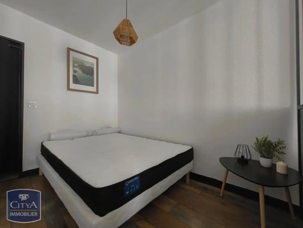 Appartement à louer 1 pièce 25.1m² Roanne (42300)