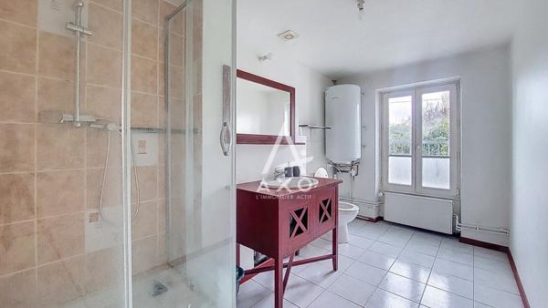 Charmante maison de ville avec jardinet