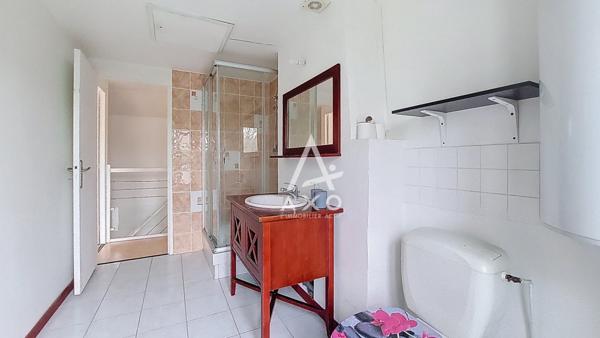 Charmante maison de ville avec jardinet