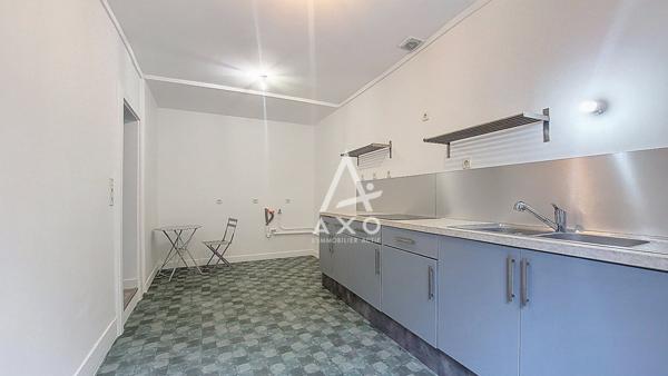 Charmante maison de ville avec jardinet