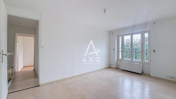 Charmante maison de ville avec jardinet