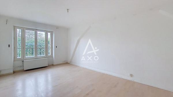 Charmante maison de ville avec jardinet