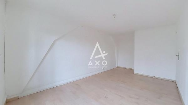 Charmante maison de ville avec jardinet