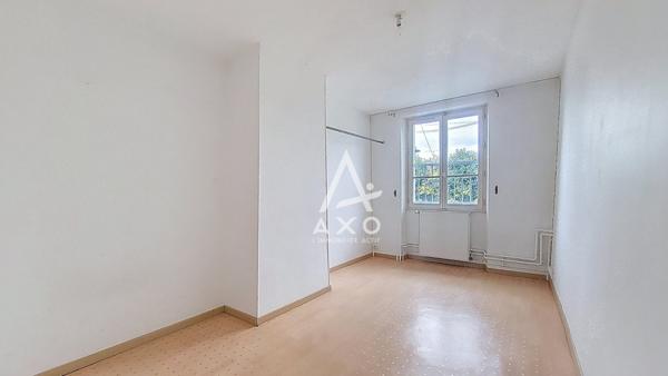 Charmante maison de ville avec jardinet