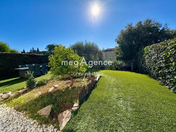 Appartement à SAINTE-MAXIME, 83120 - 3 pièces 46m²