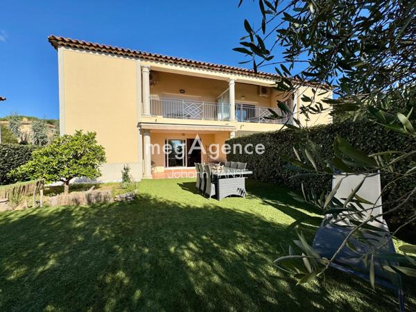 Appartement à SAINTE-MAXIME, 83120 - 3 pièces 46m²